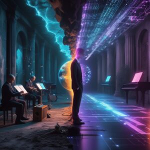 Música generada por IA: entre la genialidad robótica y el dilema creativo
